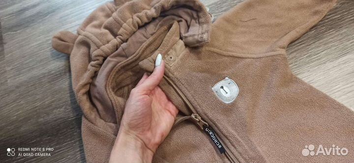 Вещи пакетом на девочку 86 осень