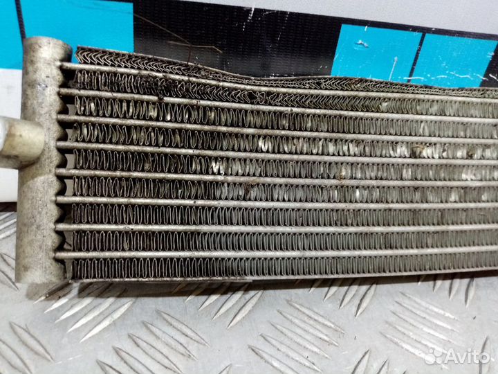 Б/У Радиатор (маслоохладитель) АКПП Touareg#001