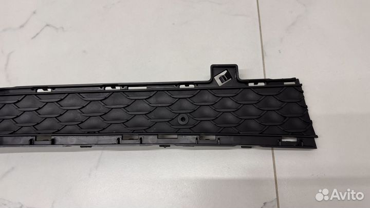 Решетка в бампер Mercedes Gle A1678858005 W167