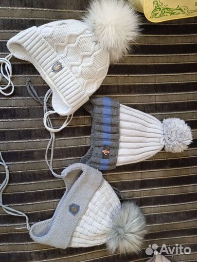 Шапка для мальчика