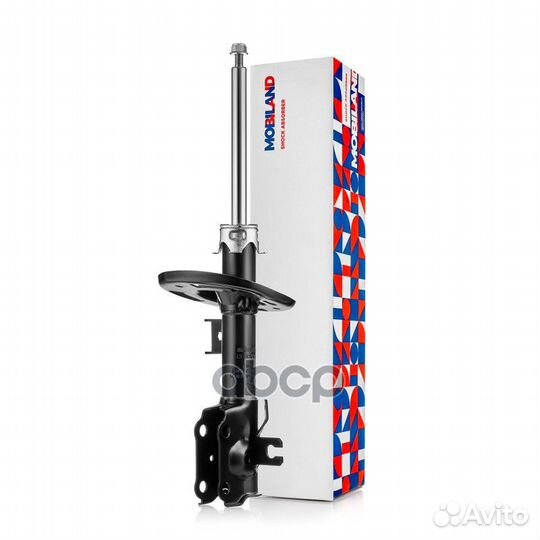 Амортизатор mazda 3 (BM, BN), 3 седан (BM, BN )