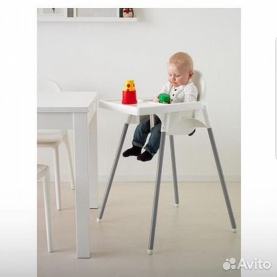 Детский стул IKEA