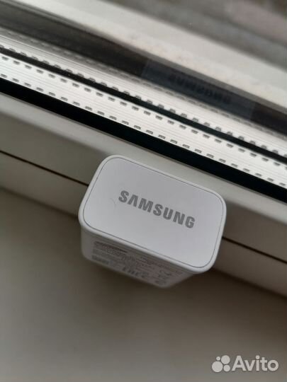Адаптер питания samsung
