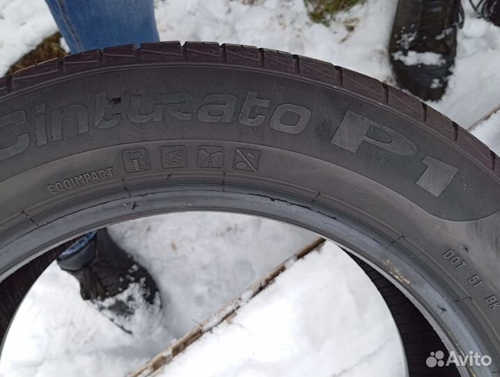 Pirelli Cinturato P1 205/55 R16 91H