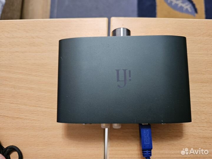 Цап Ifi zen dac v2