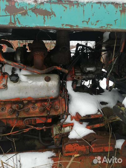 Двигатель смд 62