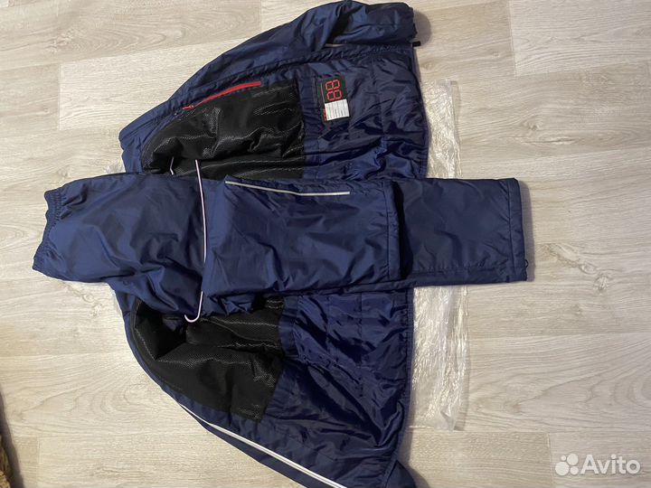 Костюм хоккейный CCM утепленный