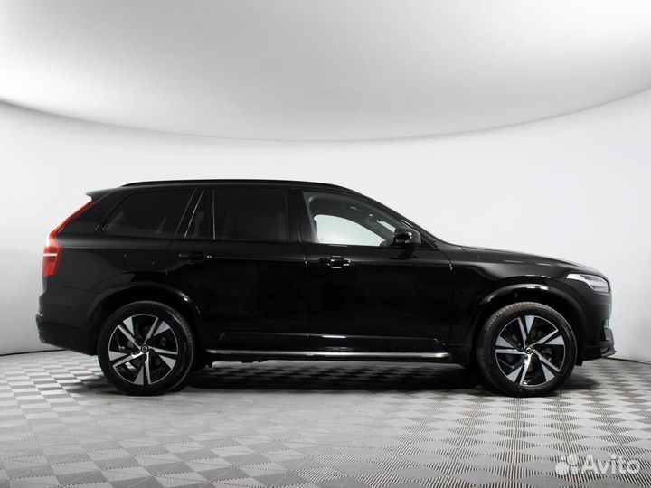 Volvo XC90 2.0 AT, 2022, 16 000 км