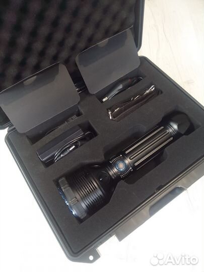 Поисковый фонарь светодиодный