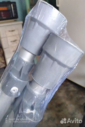 Костыли подмышечные детские