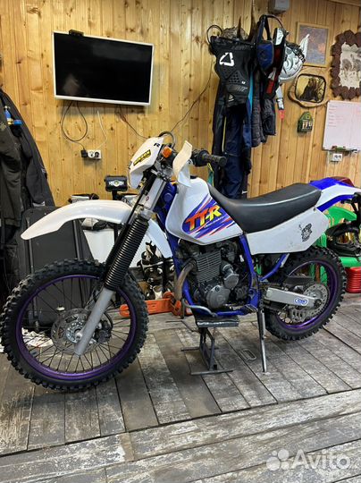 Yamaha TTR250 Open Enduro