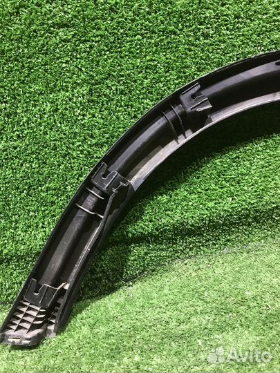 Накладка заднего правого крыла Hyundai Creta 2