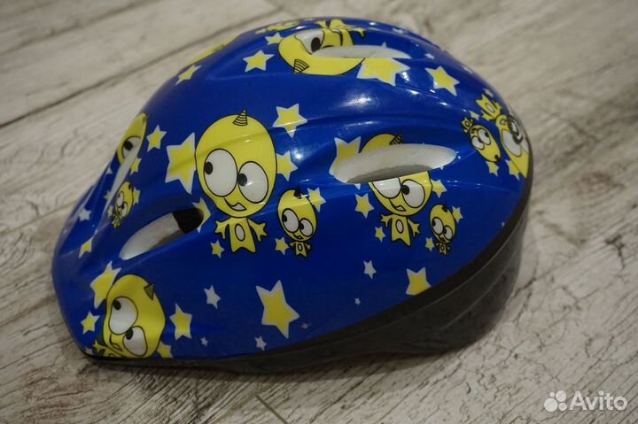 Велошлем детский