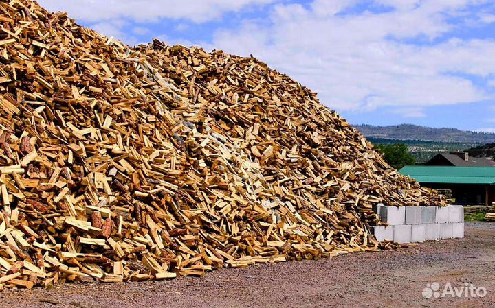Дрова из ло