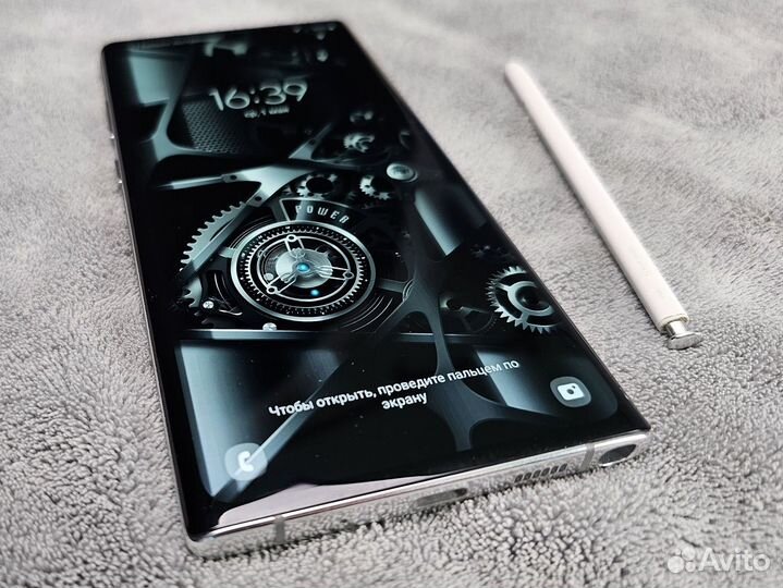 Samsung Galaxy Note 10+ 5G, 12/256 ГБ