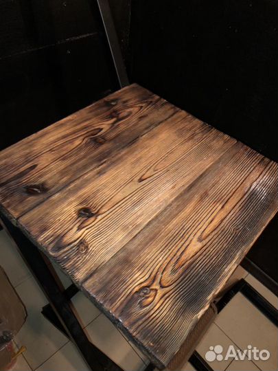 Стул барный