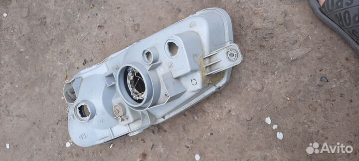 Фары на hyundai accent бу