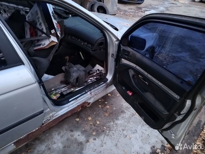 Свап комплект бмв е39 м52в25