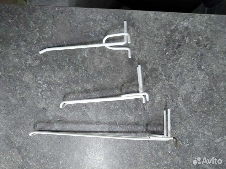 Крючки на перфорацию