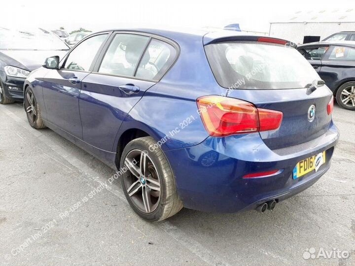 В разбор bmw f20 120d b47d20a 2016г Bmw 1 F20