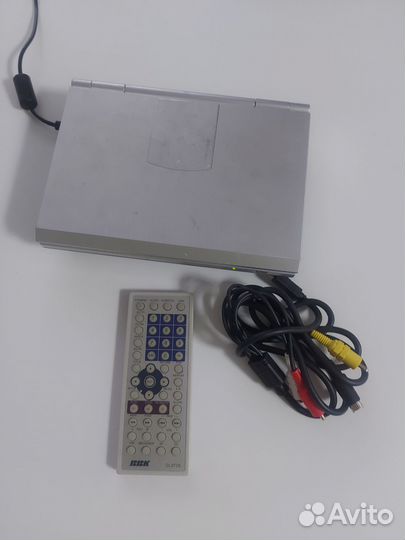 Portable DVD plaeyrbbk DL373S