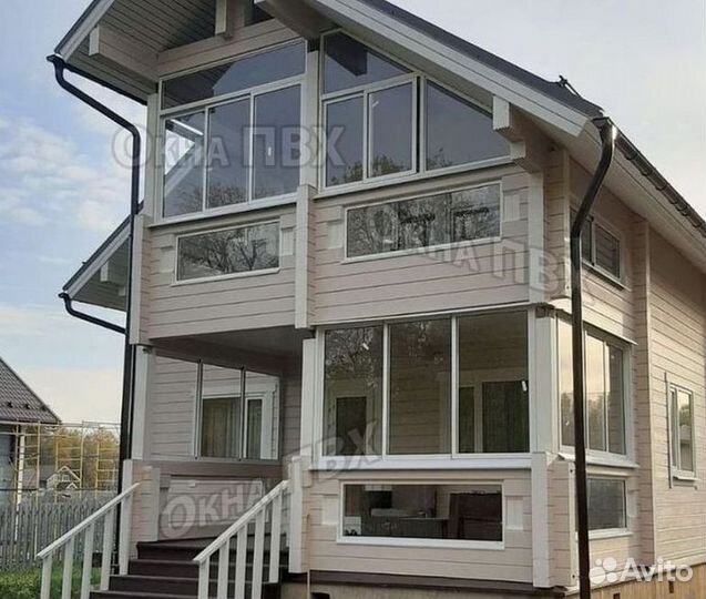 Пластиковые окна на заказ