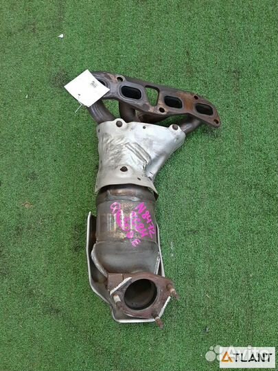 Коллектор выпускной nissan serena