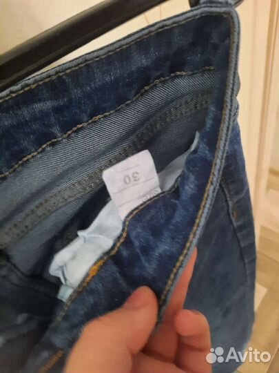 Джинсы женские новые 30 размер