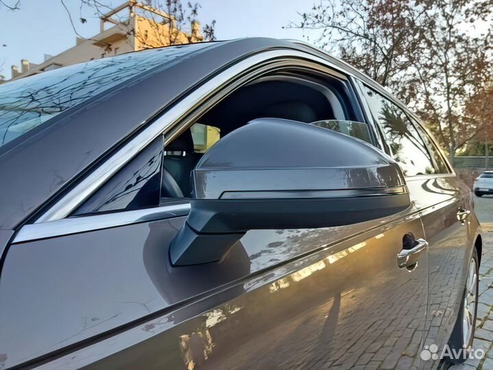 Динамические поворотники на Audi A4 (B9) A5 (B9)