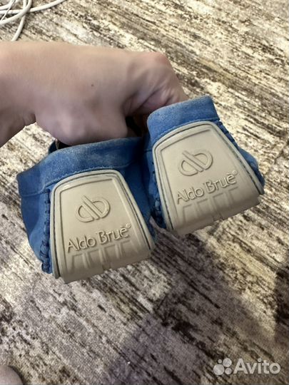 Мокасины Aldo Brue