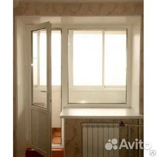 Балконная пара