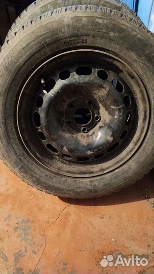 Michelin X-Ice North 225/60 R16 98M