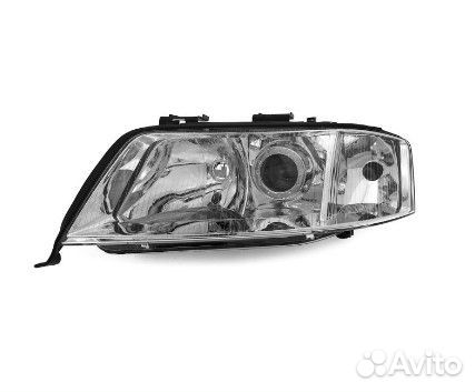 Фара левая (Audi A6)