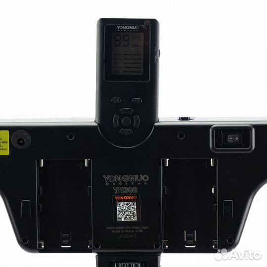 Кольцевой светодиодный свет Yongnuo YN-308 LED 320