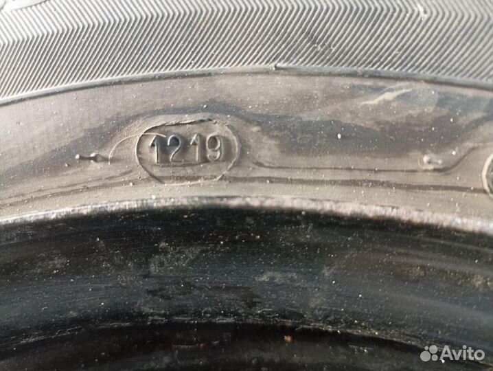 185/65 R15 Viatti Brina Nordico V-522 Зима Штампов