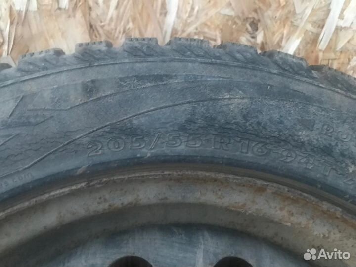 Штампы Кия Сиид