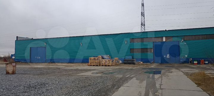 Гараж, > 30 м²