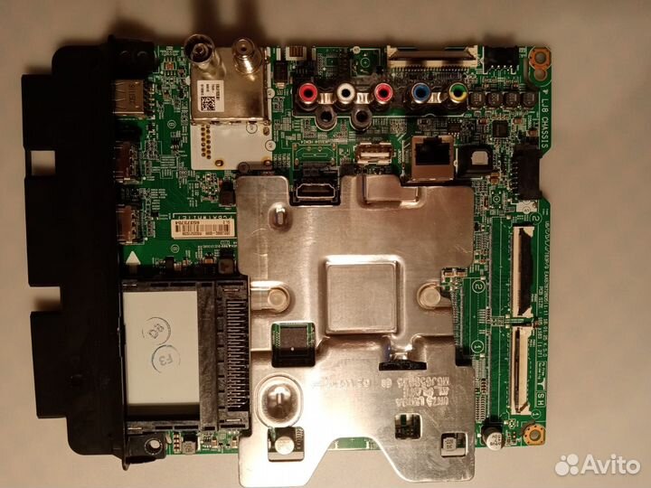 LG.EAX 67872805(1.1) материнская плата