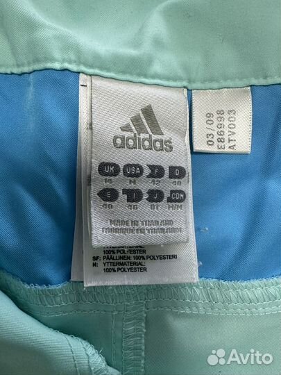 Шорты adidas женские 48