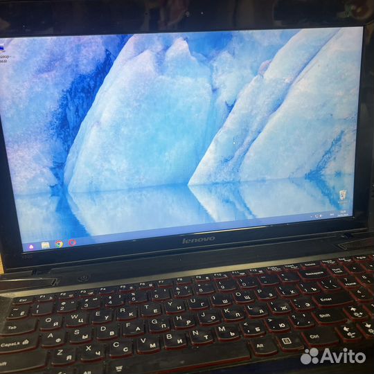 Ноутбук Lenovo Y500