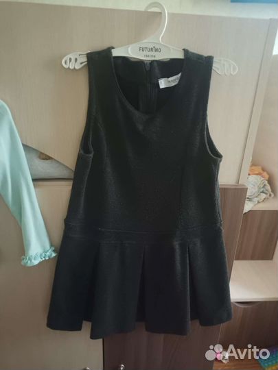 Вещи для девочки 98-110