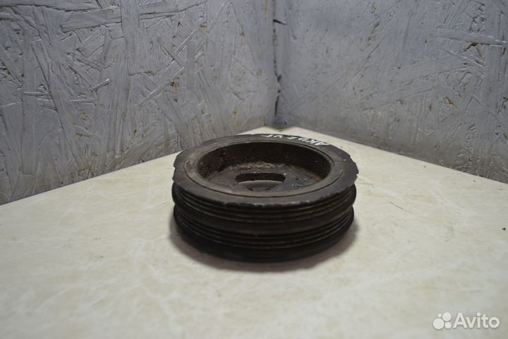 Шкив коленвала Hyundai Accent