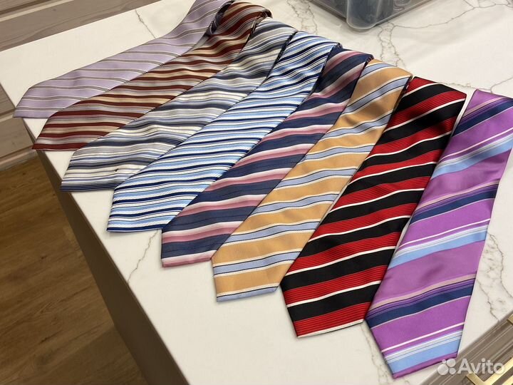 Галстуки Biaggini, J.Ploenes, Böhler