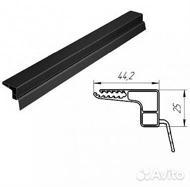 Уплотнитель для ворот