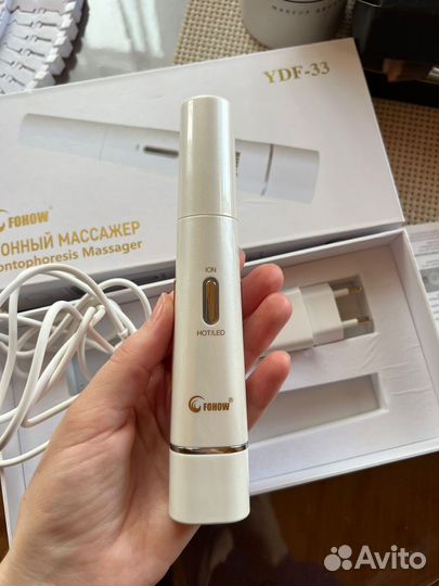 Ионный массажер fohow