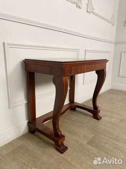 Антикварная консоль Россия