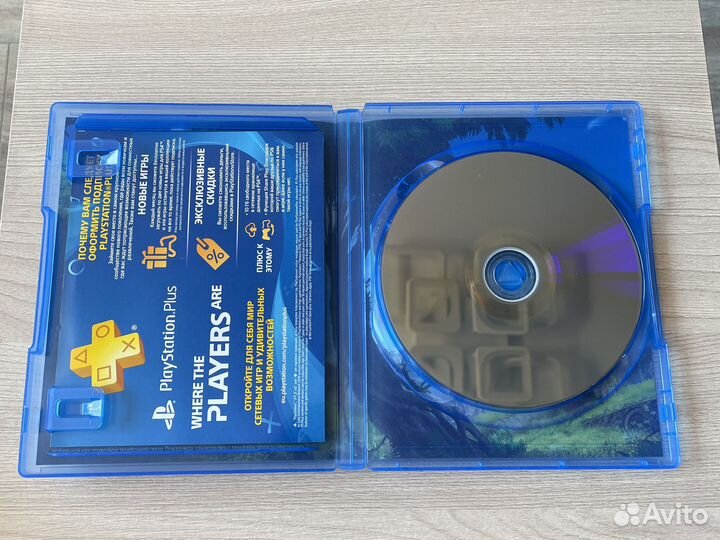 Horizon zero dawn ps4