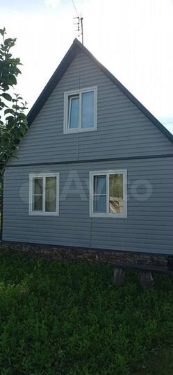 Дом 60 м² на участке 6 сот.