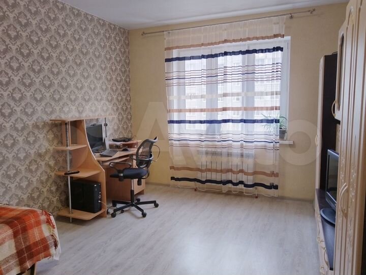 2-к. квартира, 65 м², 4/12 эт.