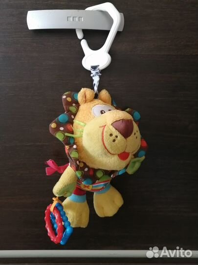 Игрушки подвески Playgro